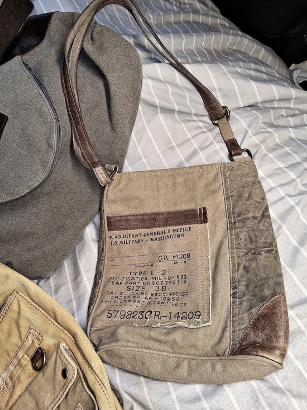 Three Messenger Bag Bundle - Picture 4 of 8
